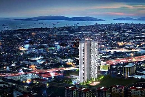 Kartall Mesa'da satışlar bir ay sonra başlıyor!