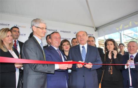 İstanbul Finans Merkezi'ne MIPIM'de yoğun ilgi gösterildi!