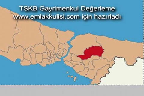 Çekmeköy'ün merkezinde ev fiyatları 1.000 dolardan başlıyor!