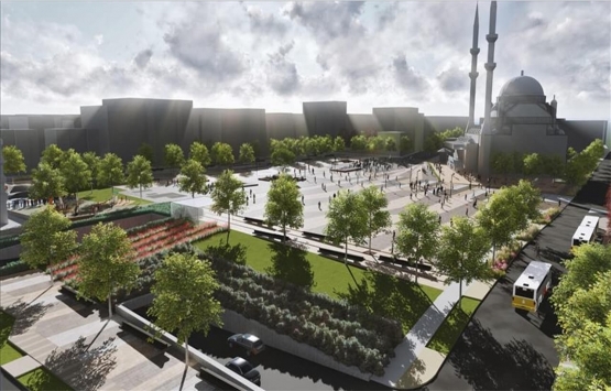 Bağcılar Belediyesi nden 10 yıllığına kiralık gayrimenkul!