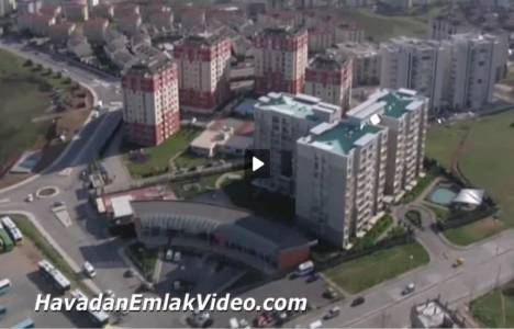 Dumankaya Trend Ekstra havadan görüntülendi!