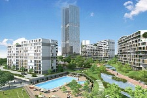 Sur Yapı Eksen'de 172 bin TL'ye!