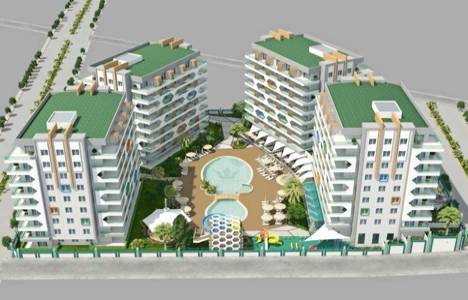  Emerald Park Alanya nerede?