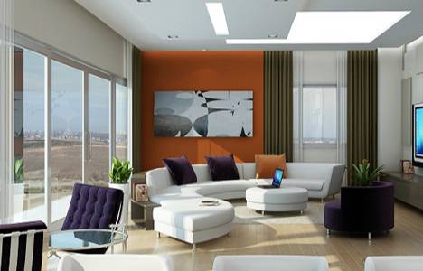 Başakşehir Kent Neriva Evleri nde 360 bin liraya 3+1! 