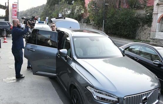 Serenay Sarıkaya Zincirlikuyu’da rezidansa taşındı!