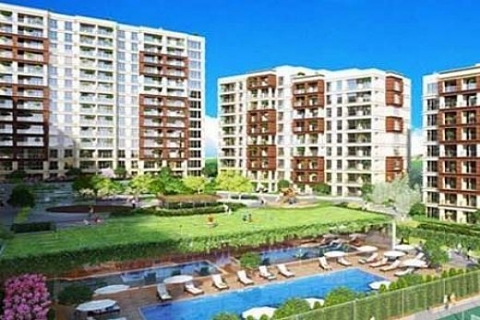 Metrogarden Çekmeköy Evleri'nde 233 bin liraya! Yüzde 0,65'lik faiz oranlarıyla!