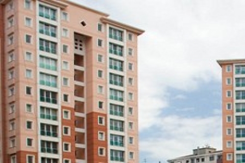 Bostancı City'de fiyatlar sabitlendi! 780 bin TL'ye 4+1!