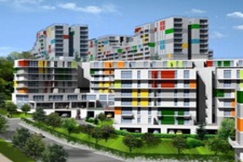 Nar City'de 305 bin TL'ye 2+1! Son 4 konut!