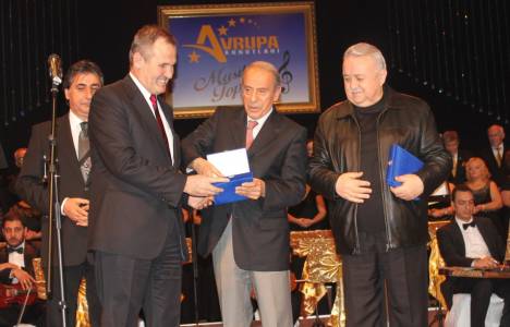  Avrupa Konutları Musiki Topluluğu 4. konserini verdi!