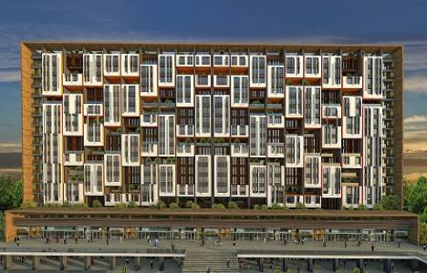 Haliç Panaroma 'nın inşaatı 3 ay sonra başlayacak! 