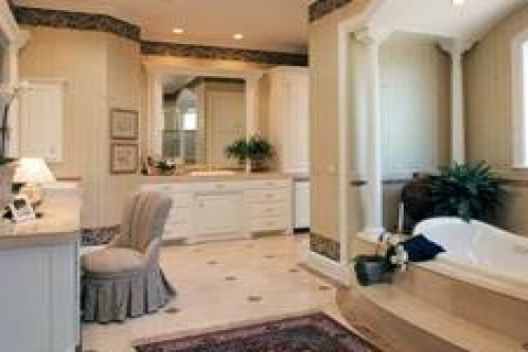 Estetik fonksiyonellikle birleşti banyolar lüksleşti