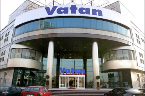  Vatan Bilgisayar'ın 52'nci mağazası İzmir'de açıldı!