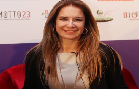 Fatma Çelenk yeşil binalar hakkında konuşma yaptı!