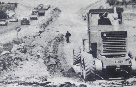 1975 yılında Dünya Bankası kredi için İstanbul'u örnek şehir seçmiş!