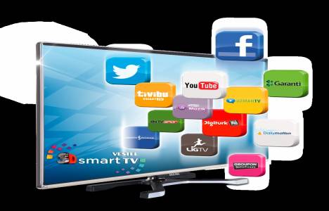 Vestel Smart Center artık tüm Vestel Smart TV'lerde kullanılıyor!