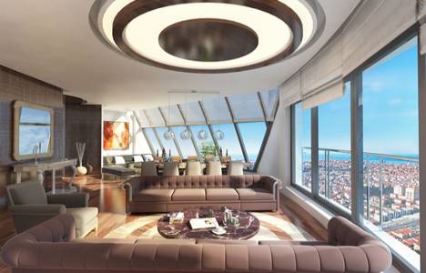 Akasya Acıbadem’in Penthouse daireleri satışta: 1,9 milyon TL!