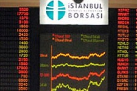 Emlak Konut İMKB işlem miktarı sıralamasında 1. oldu!