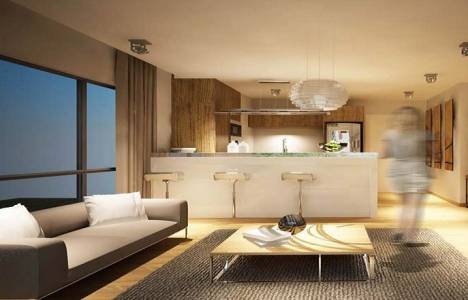 Helenium Garden örnek daire!