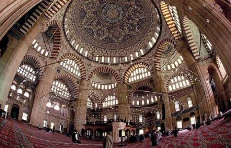 Dünya'nın en iyi 10 camiisi! 