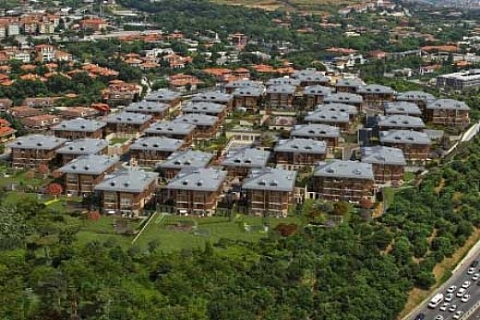 Üsküdar Şehrizar Konakları'nda 2 milyon 50 bin TL'ye! 