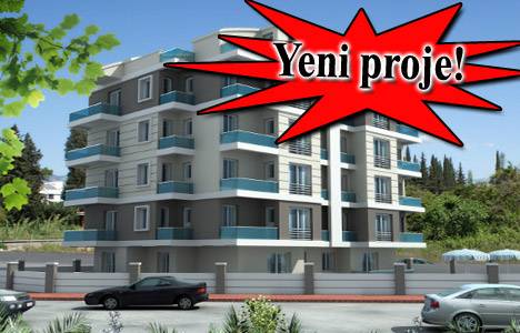 Ekşioğlu İnci Sitesi'nde 49 bin dolardan başlıyor!