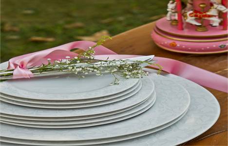  Porland Porselen, yeni koleksiyonunu sergiledi! 