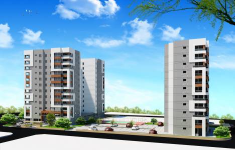 Star Life Kayseri vaziyet planı! 