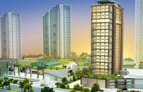 Ataşehir satılık daire fiyatları 5 yılda yüzde 80 arttı! 