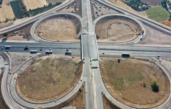 Menemen Aliağa Çandarlı Otoyolu 22 Şubat'ta açılacak!