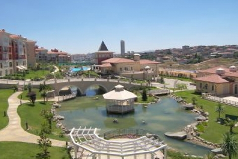 çekmeköy Rapsodi Evleri'nde 225 bin liraya! Son konutlar!