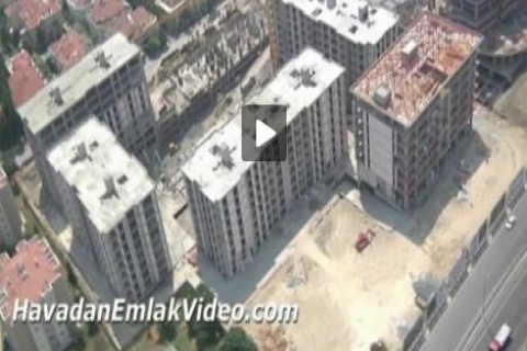  Ekşinar Konakları'nın havadan görüntüleri!