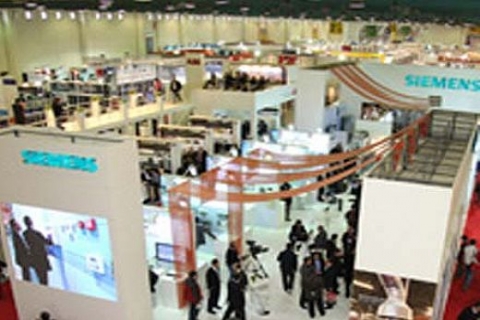 Siemens'in yenilikleri WIN'12 Fuarı'nda konuşuldu!