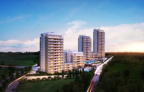 İzmir konut projeleri fiyatları 2013!