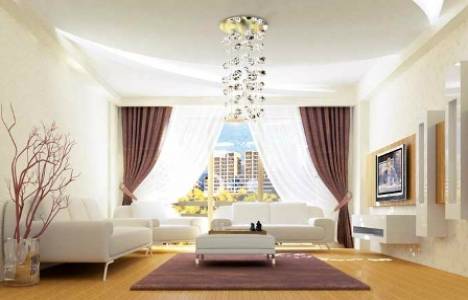 Hakim Konakları Konya da 210 bin TL ye! Teslim Haziran 2013 te!