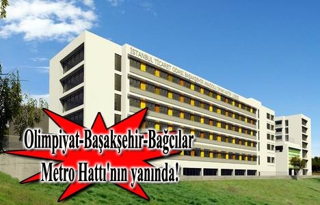 İTO Başakşehir'e Anadolu Kız İHL yaptıracak!