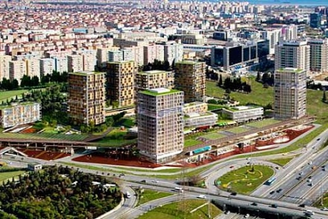 Bahçelievler İstvest'te iki fırsat birden! 2 bin 85 TL taksitle!