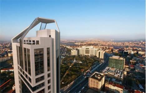 Nurol Tower Mecidiyeköy satılık !