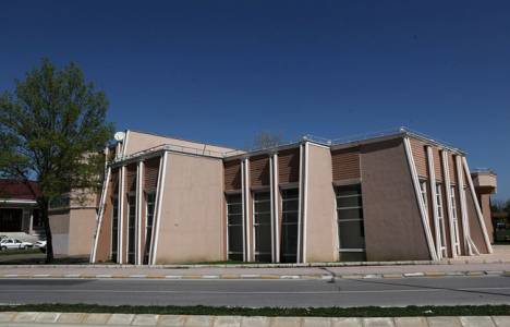 Sakarya'ya konser salonu inşa ediliyor!