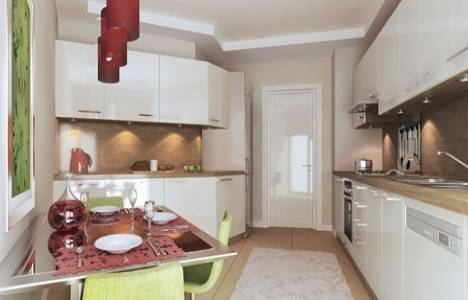  Ağaoğlu Maslak 1453 örnek daire!