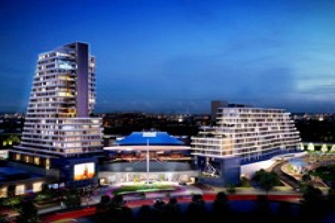 Akiş, Akbatı Alışveriş ve Yaşam Merkezi 'ni görücüye çıkarıyor!