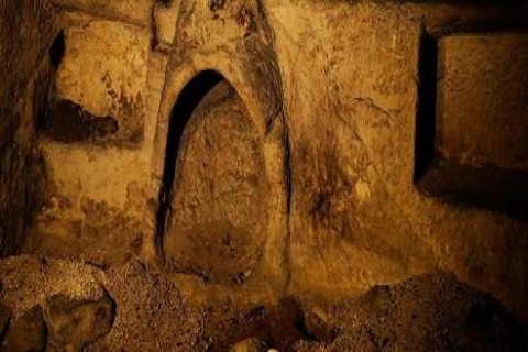 Kentsel dönüşüm, Kapadokya'da yeraltı şehrini ortaya çıkardı!