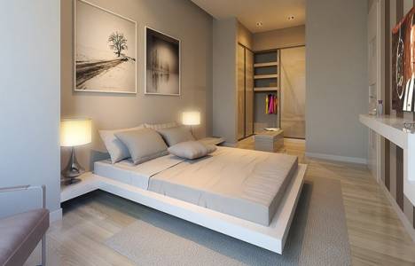 Rönesans Sayfiye örnek daire