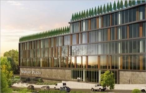 Varyap Plaza Pendik'te ofislerin yüzde 75'i satıldı!