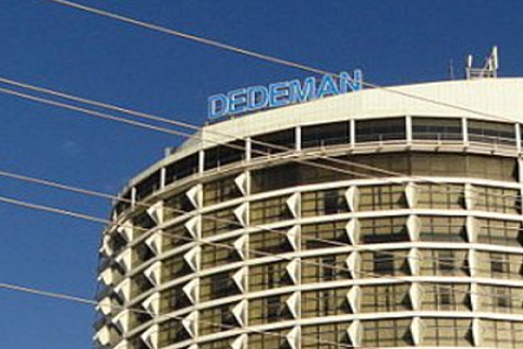 Dedeman Grubu, 2012'de Denizli, Edirne ve Erbil'de otel açacak!
