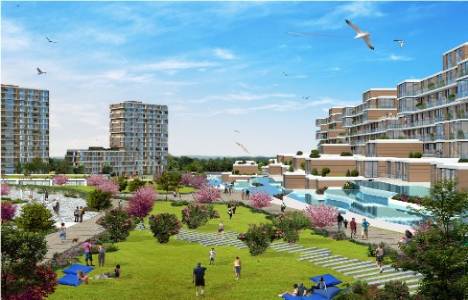 İstanbul Lounge Halkalı da 202 bin TL ye! 120 ay taksit!