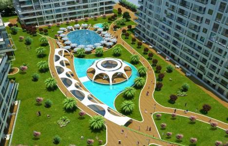 Ayışığı Vadi Evleri Beylikdüzü nde 3+1 daireler 337 bin TL!