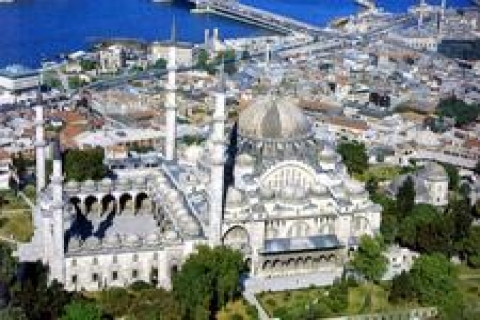 Süleymaniye Külliyesi restore edilecek!