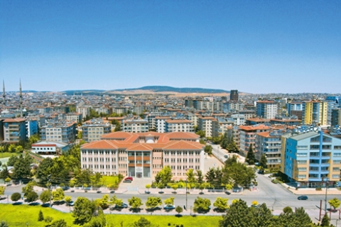 Gaziantep Şehitkâmil Belediyesi üç ilçede arsa satıyor!