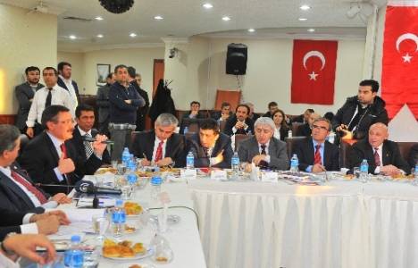 Kızılırmak Yeşil Vadi projesini Melih Gökçek üstlenecek! 