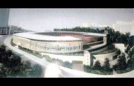  İnönü Stadı projesinin detayları belli oldu!